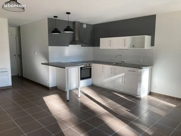 Appartement T3 Angoulême