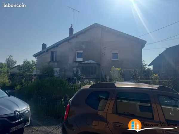 Maison 5 pièces 104 m²