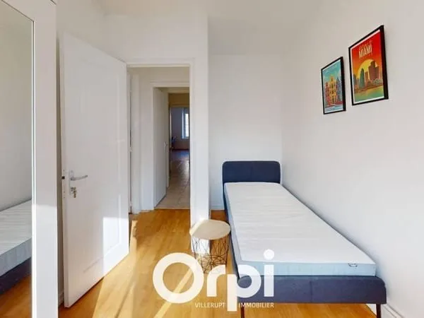Appartement 2 pièces