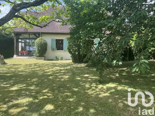 Vente Maison traditionnelle 7 pièces