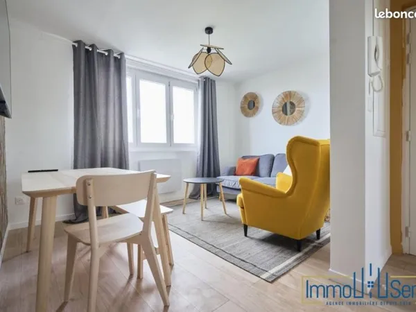 Appartement 4 pièces 67 m²