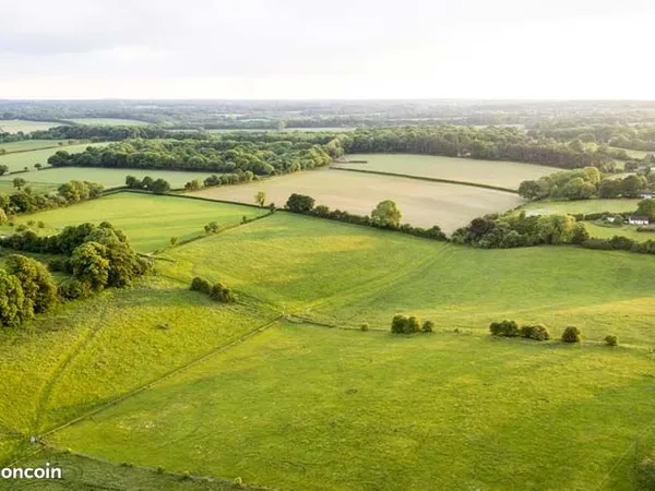 Terrain 467 m² Notre Dame De Riez