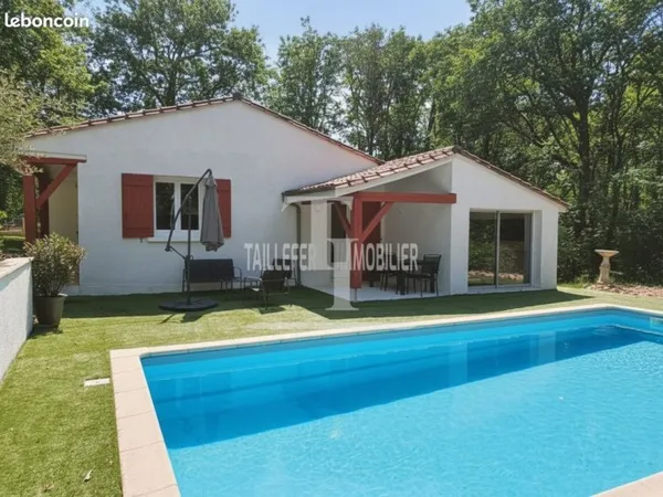 Maison 7 pièces 132 m²