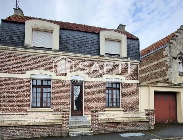 Maison 5 pièces 90 m²