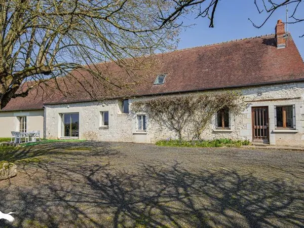 Longère de 5 pièces principales