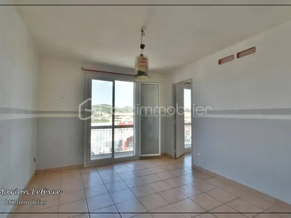 Appartement 3 pièces 57 m²