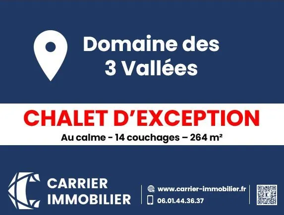 CHALET D'EXCEPTION à 3 Minutes en voiture des pistes - Doma