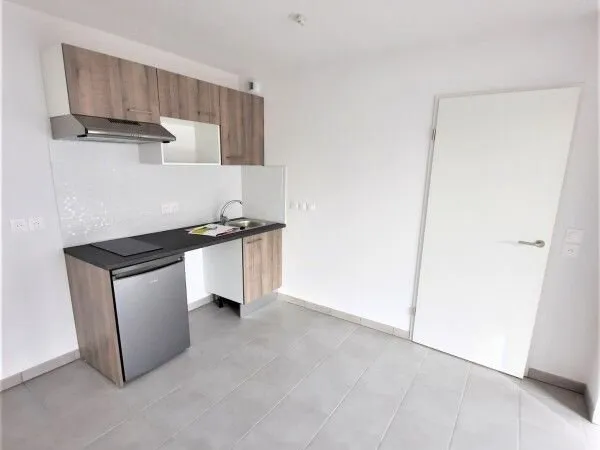 Appartement 2 pièces 41 m²