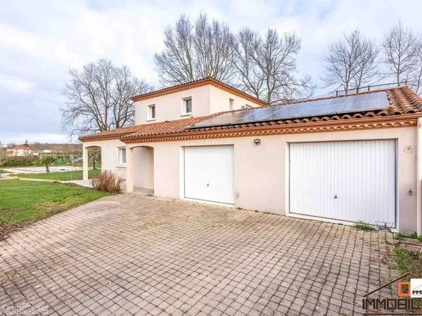 Achat : Maison Saint-Sylvestre-sur-Lot (47140)