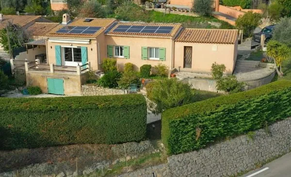 Maison 112 m² avec piscine et belle vue dégagée