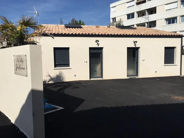 Appartement 2 pièces 34 m²