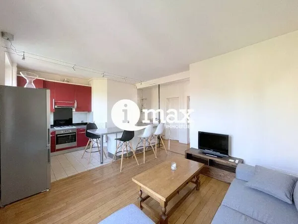 Appartement 3 pièces 58 m²