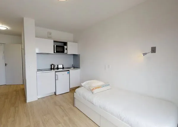 Appartement 1 pièce 21 m²