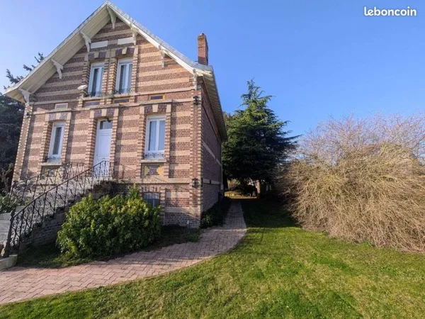 Maison 7 pièces 129 m²