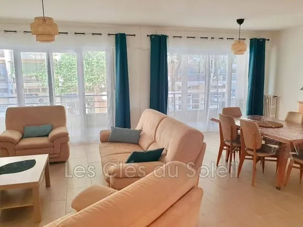 Appartement 4 pièces 90 m²
