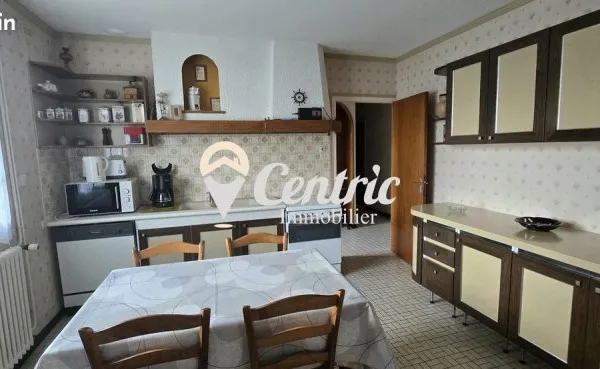 Maison 3 pièces 99 m²