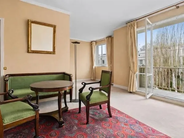 Appartement 4 pièces 84 m²