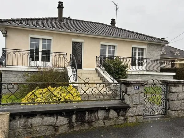 Maison 4 pièces 90 m²