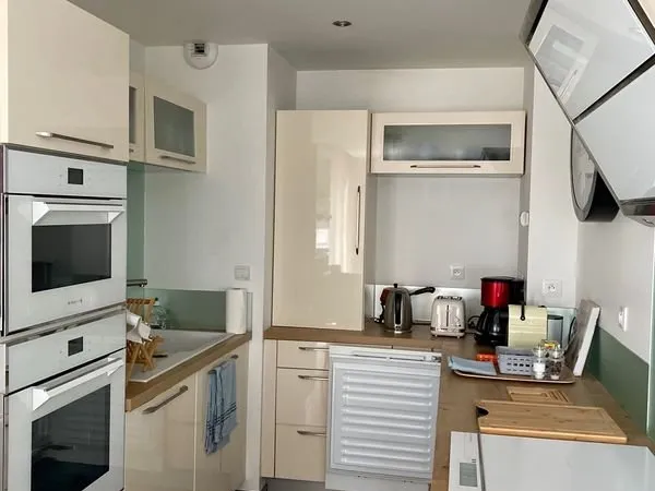 Vente appartement T2