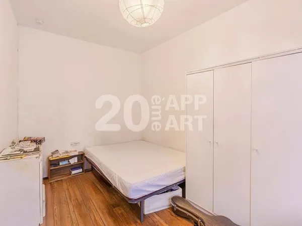 Appartement 2 pièces 25 m²