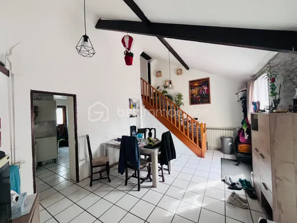 Maison 4 pièces 114 m²