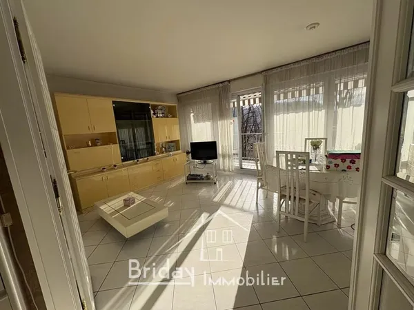 CALUIRE T3 73 m² + Balcon