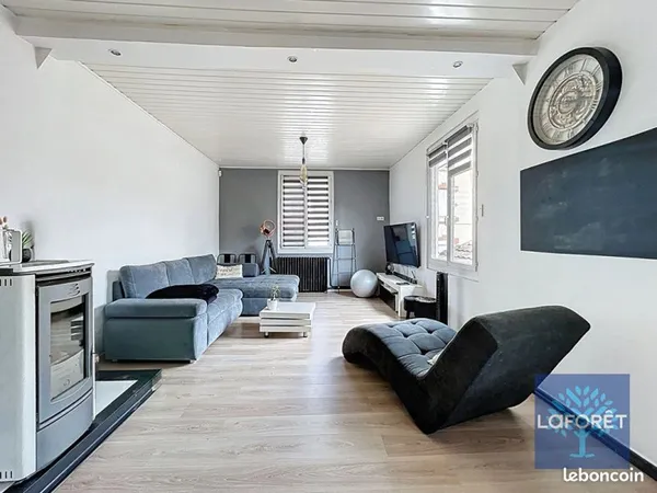 Appartement 3 pièces 80 m²
