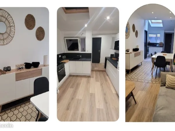 Colocation Maison Montebello