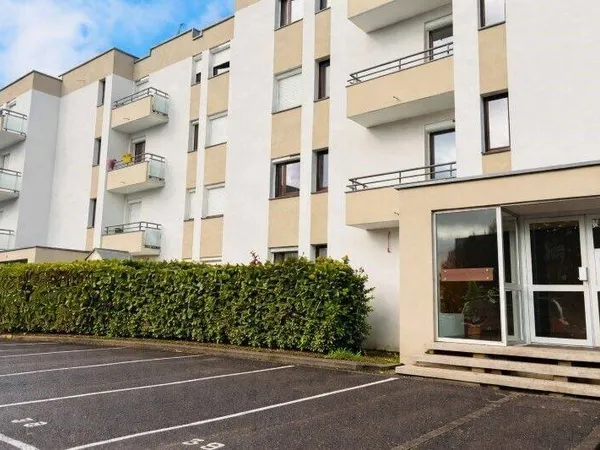 Appartement 2 pièces 32 m²