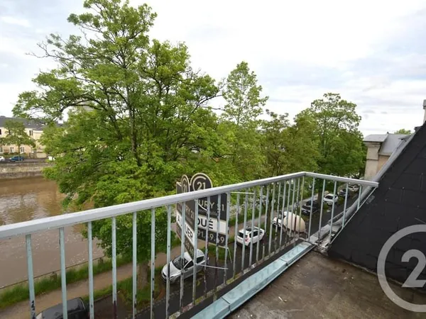 Appartement 1 pièce 23 m²