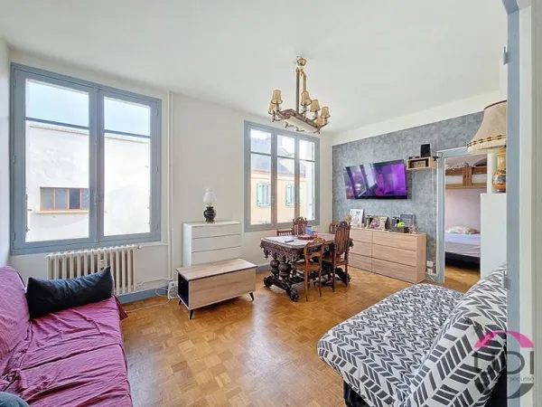 Appartement Hyper-centre Montluçon, 3 chambres
