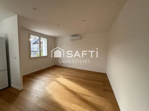 Coup de coeur ! Appartement clé en main, rénové et très lumineux