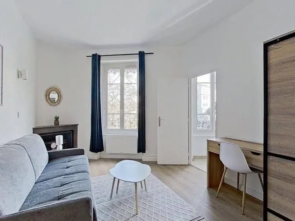 Appartement 1 pièce 30 m²