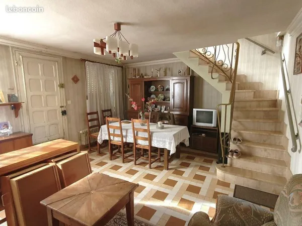 Maison 5 pièces 109 m²