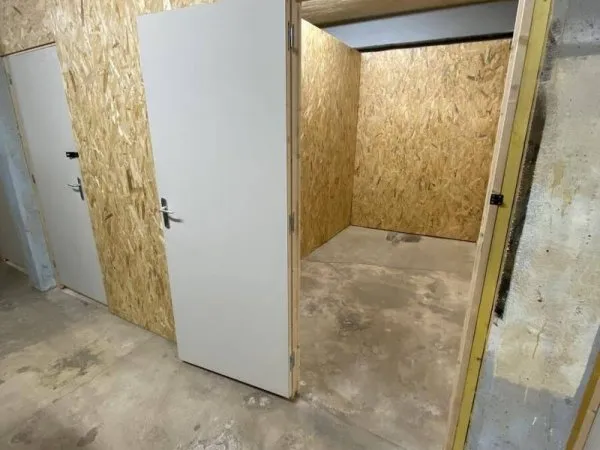 Parking/Garage/Box 14 m²