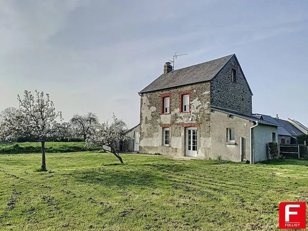 Maison 4 pièces 76 m²