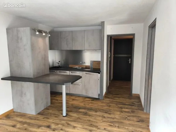 Appartement 2 pièces 35 m²