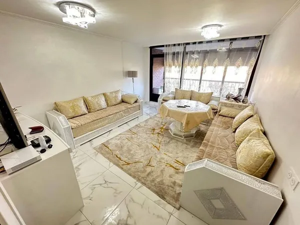Appartement 4 pièces 80 m²