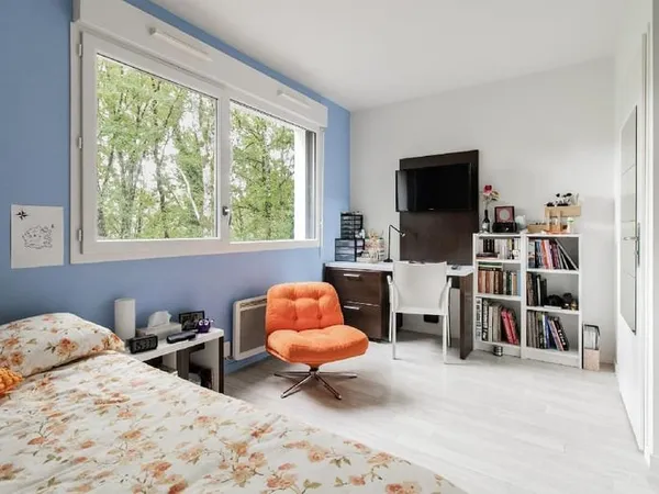Placement malin : studio loué et géré près des campus nantais