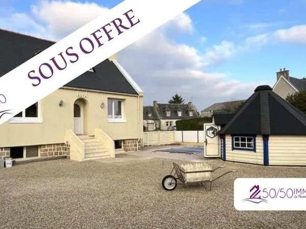 Maison 3 pièces 61 m²