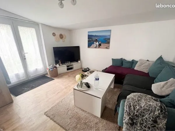Maison de ville 69m2