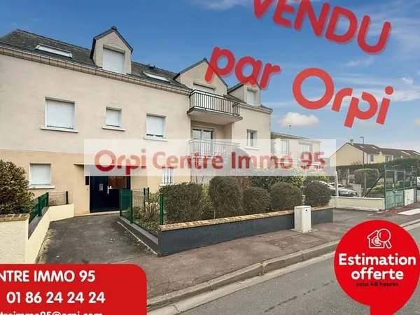 Appartement 1 pièce 22 m²