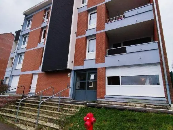 Appartement 3 pièces 71 m²
