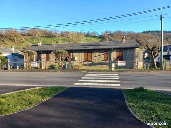 Maison à la plantade