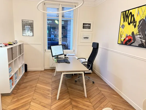 Loue bureau