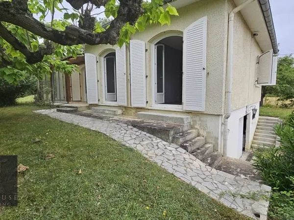 MAISON 83 M2 T4 / SOUS SOL / GARAGE / JARDIN