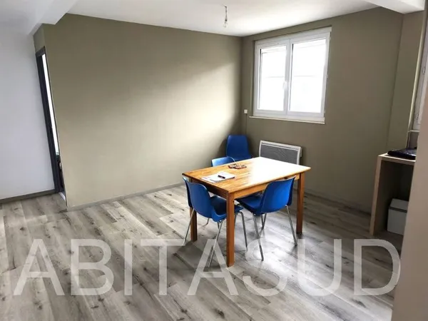Bel appartement T4 de 62.77 m²