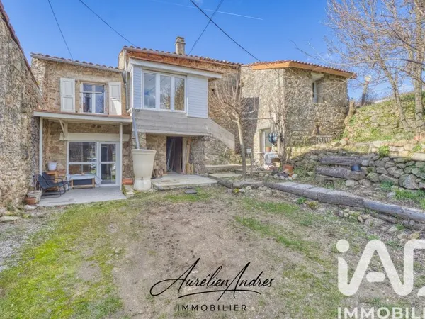 Maison 3 pièces 53 m²