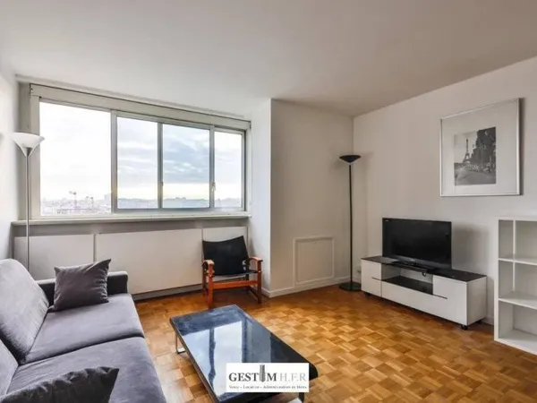 Appartement 2 pièces 41 m²
