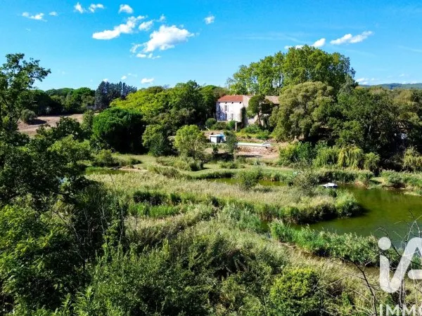 Vente Maison/villa 15 pièces